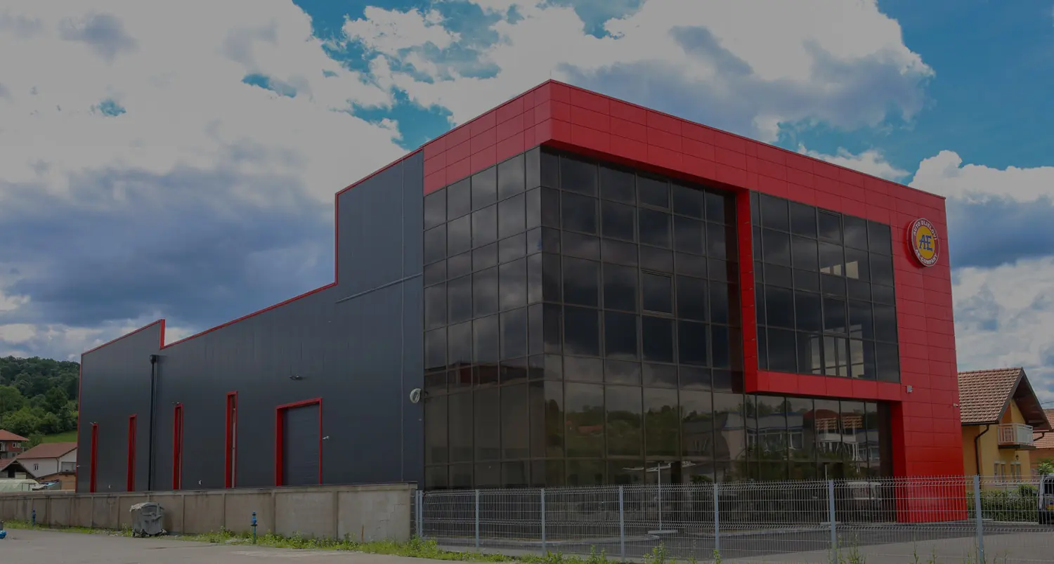 AE Company skladište auto dijelova