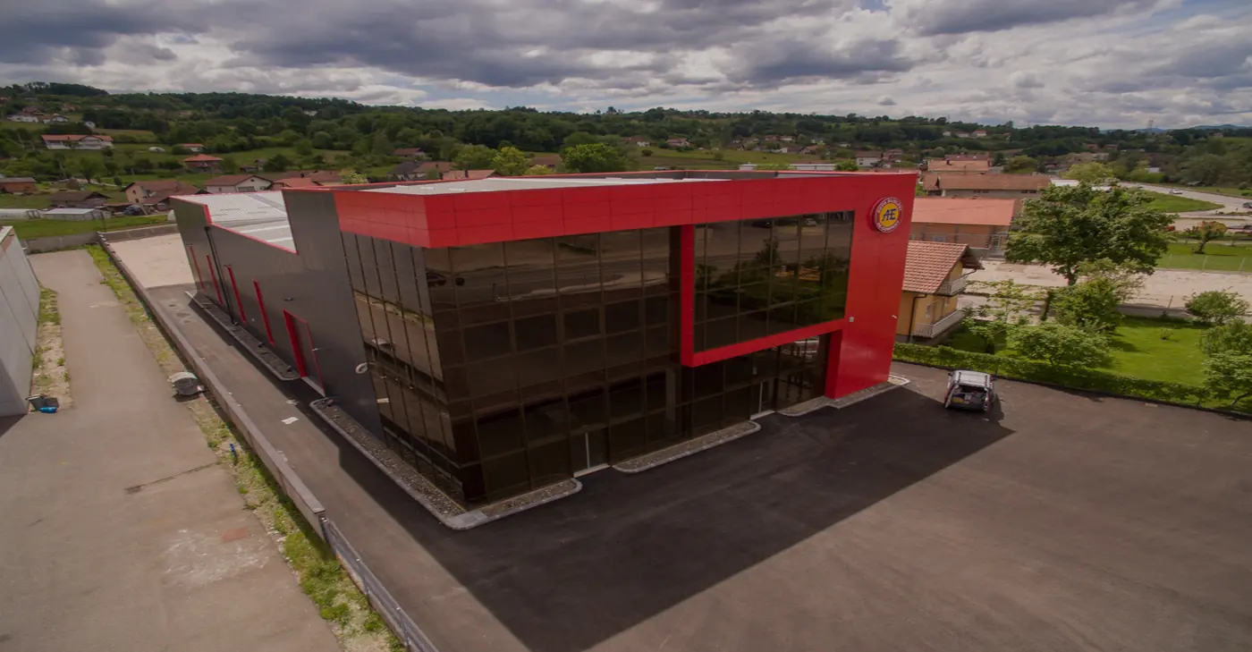 AE Company skladište